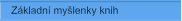 Z�kladn� my�lenky knih